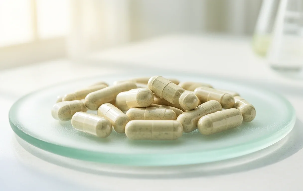 Daily vitamins