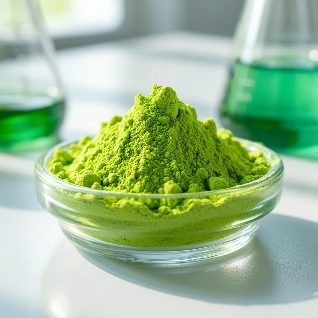 Natural powders