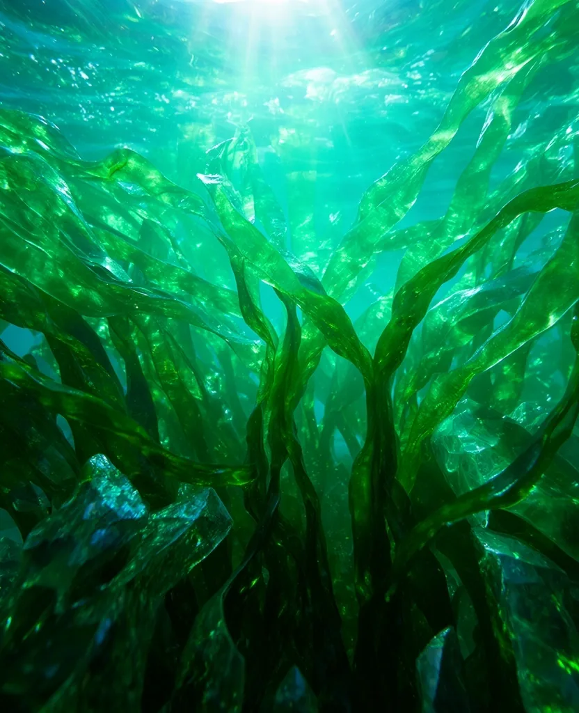 Marine nutrients