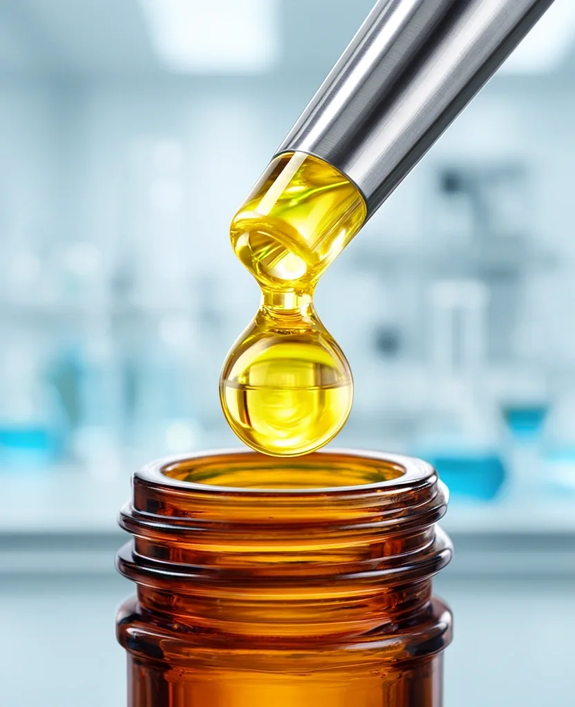 Oil extraction detail