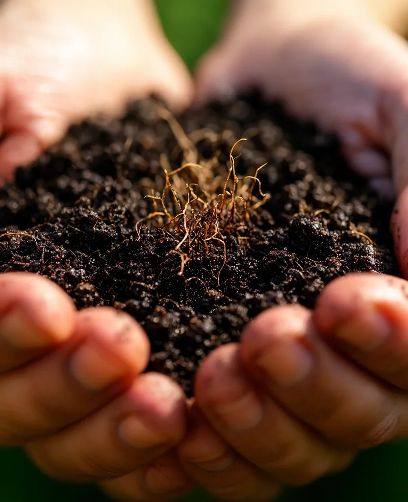 Soil quality detail