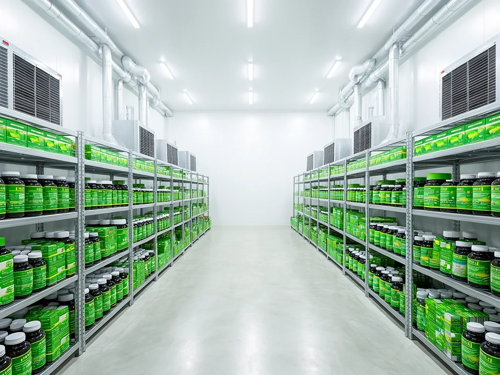 Surabaya storage facility